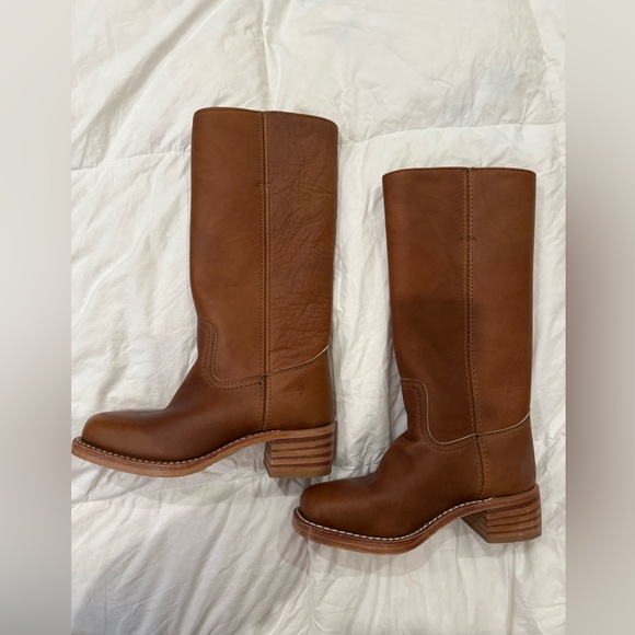 Frye Campus boot size 6.5 - Picture 6 of 14